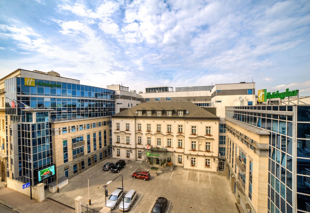 

Bologna - Cracovia - Holiday Inn Krakow City Centre