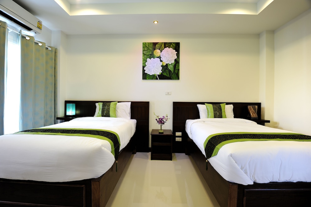 

Milano - Kamala Beach - Ruen Buathong Boutique Hotel Patong Beach