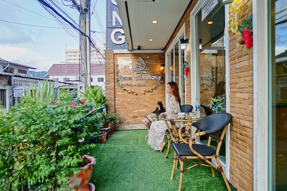 

Roma - Kathu - Ruen Buathong Boutique Hotel Patong Beach