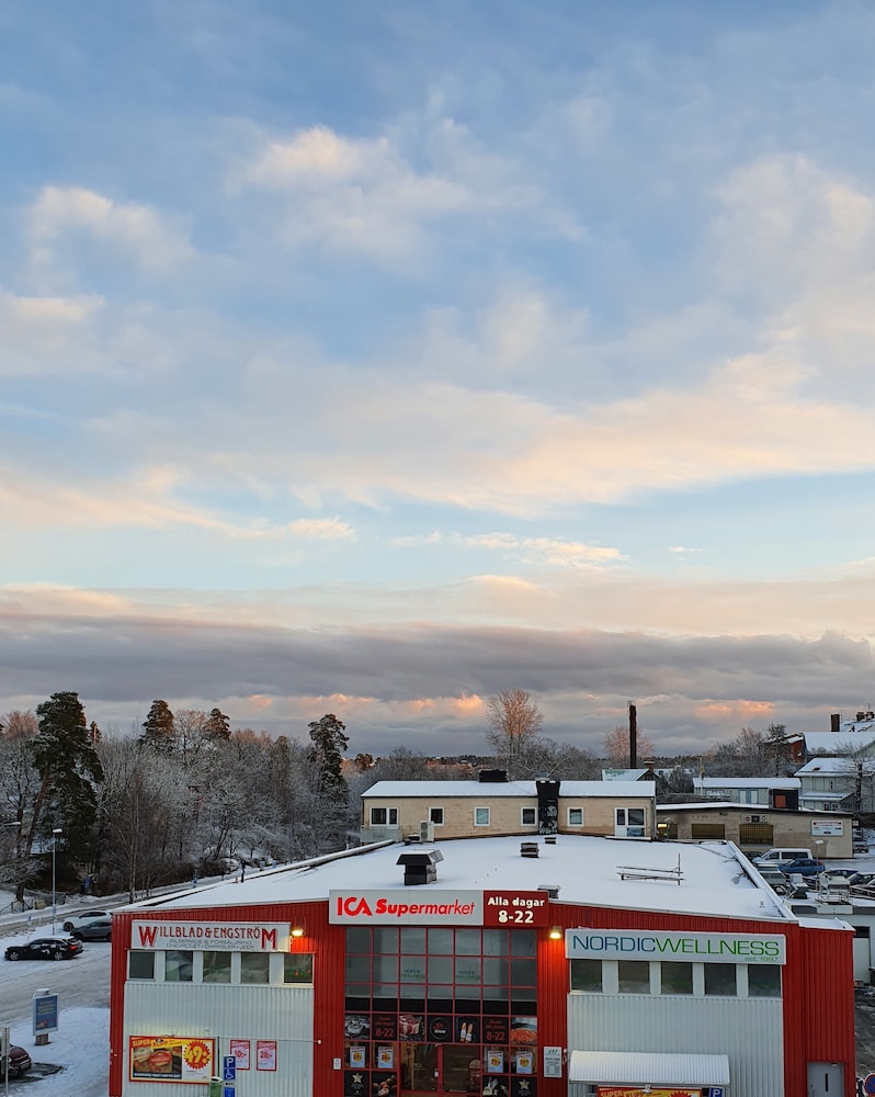 

Roma - Saltsjöbaden - Nacka Stadshotell