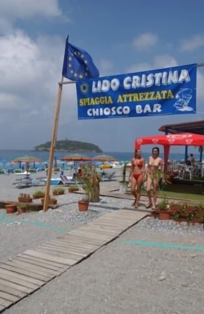 

Roma - Diamante - Hotel Cristina