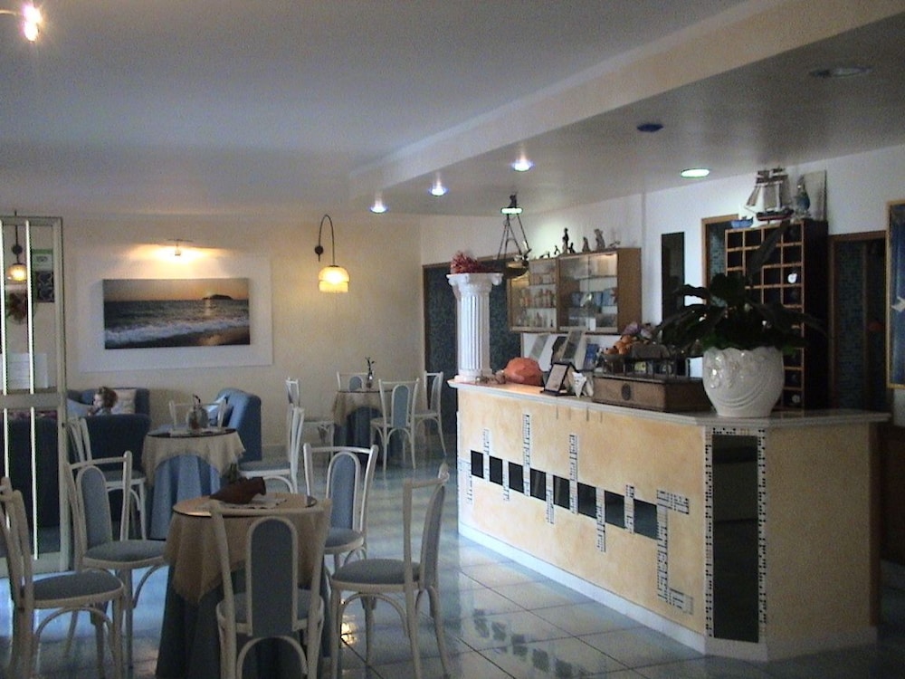 

Napoli - Diamante - Hotel Cristina