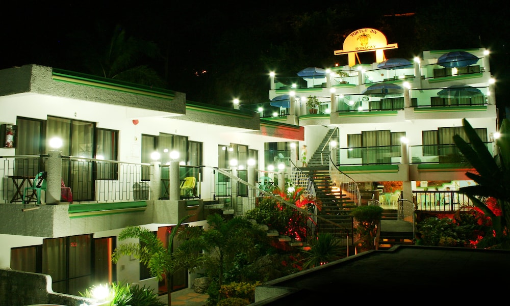 

Roma - Boracay - Turtle Inn Resort