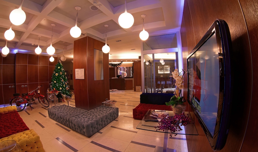 

Bari - Monza - Hotel Sporting Cologno