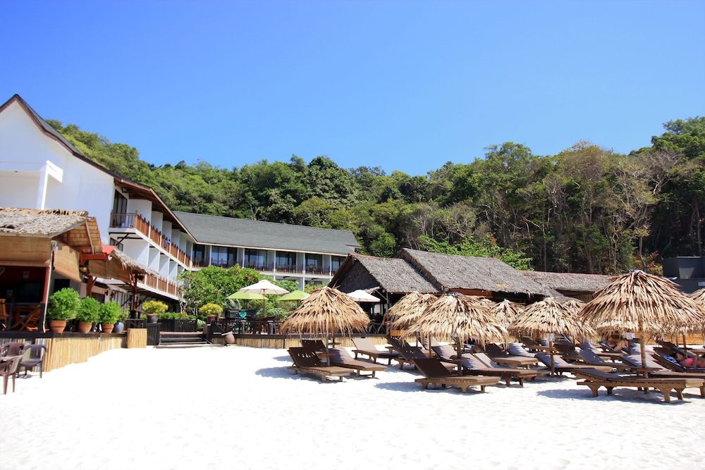 

Bologna - Pulau Perhentian Besar - Bubu Resort