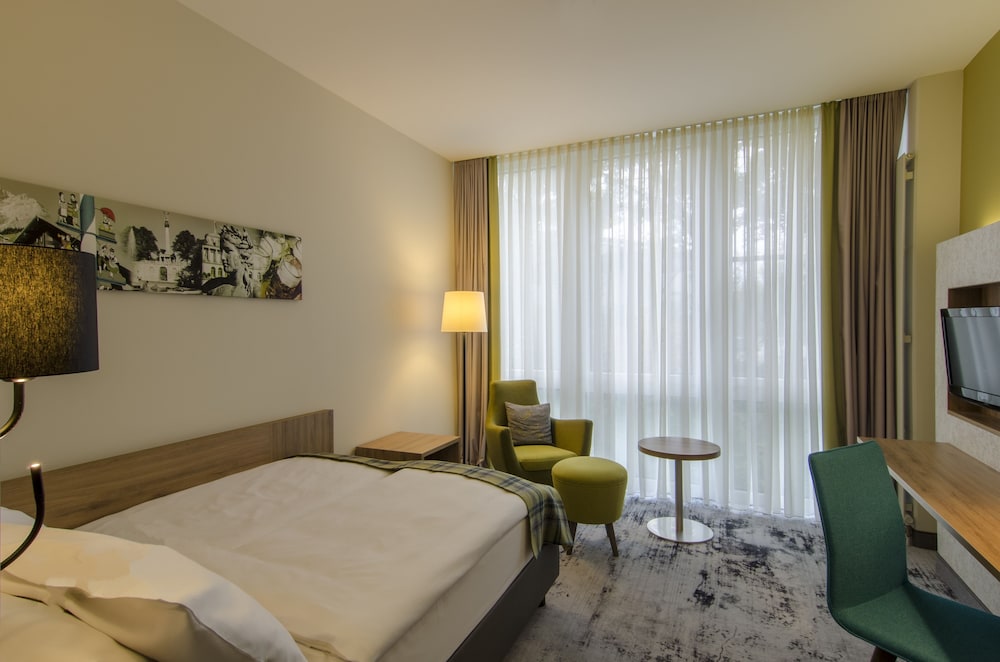 

Roma - Monaco di Baviera - Holiday Inn Munich - Unterhaching