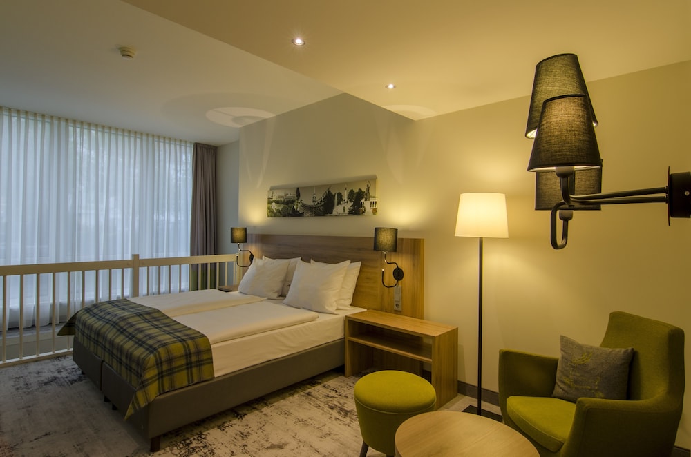 

Venezia - Monaco di Baviera - Holiday Inn MUNICH - UNTERHACHING