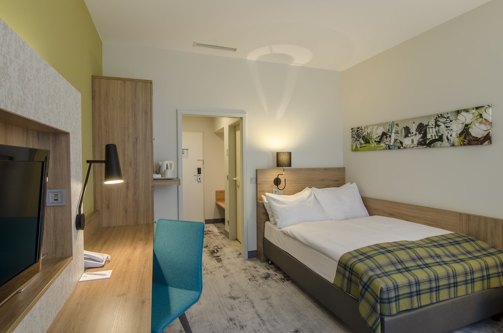 

Trieste - Monaco di Baviera - Holiday Inn Munich - Unterhaching