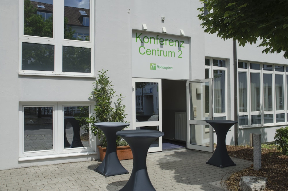 

Verona - Monaco di Baviera - Holiday Inn Munich - Unterhaching