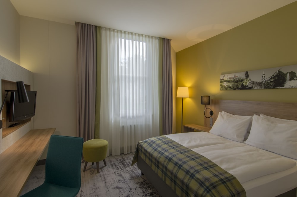 

Torino - Monaco di Baviera - Holiday Inn Munich - Unterhaching
