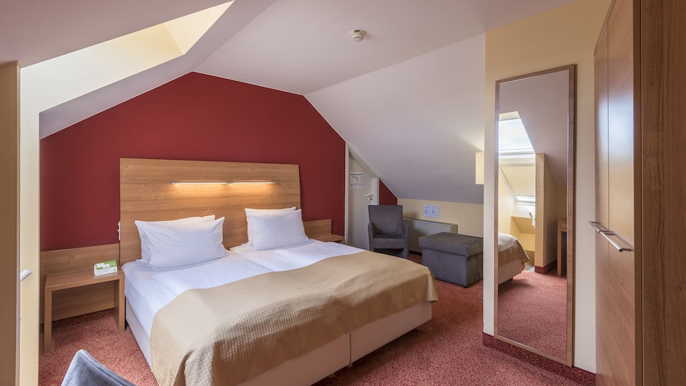 

Milano - Monaco di Baviera - Holiday Inn Munich - Unterhaching