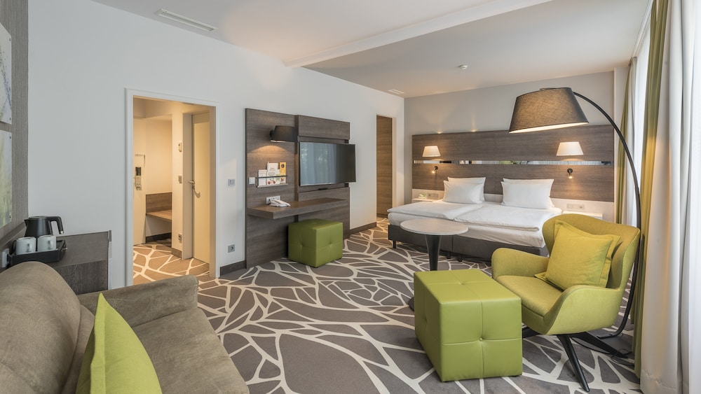 

Roma - Monaco di Baviera - Holiday Inn Munich - Unterhaching