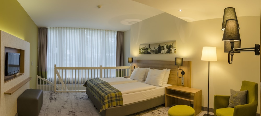 

Milano - Monaco di Baviera - Holiday Inn Munich - Unterhaching