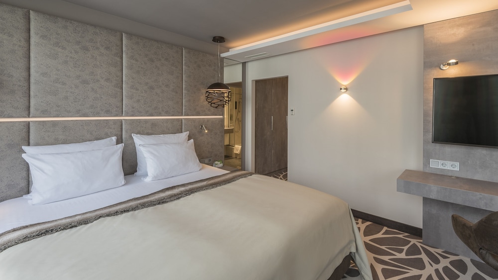 

Venezia - Monaco di Baviera - Holiday Inn Munich - Unterhaching