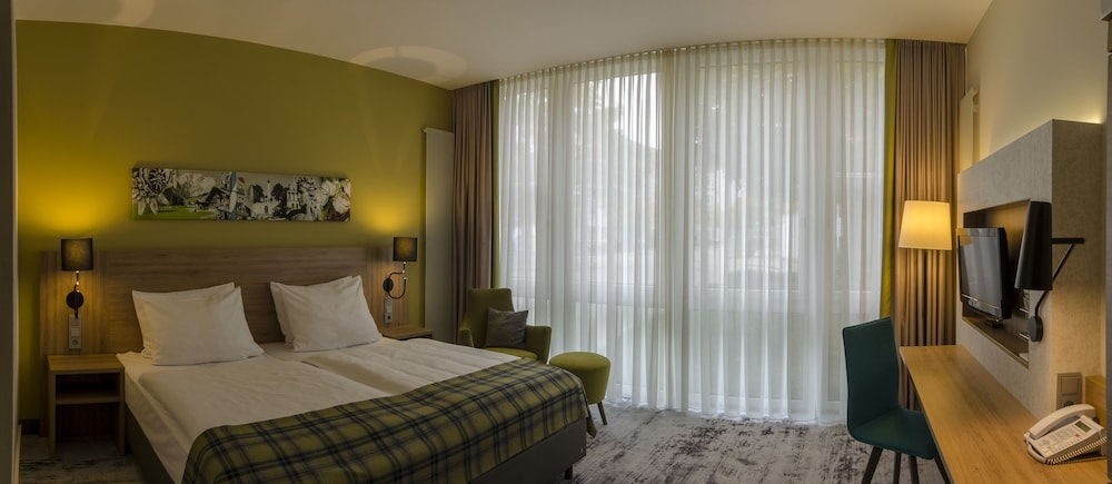 

Bologna - Monaco di Baviera - Holiday Inn Munich - Unterhaching