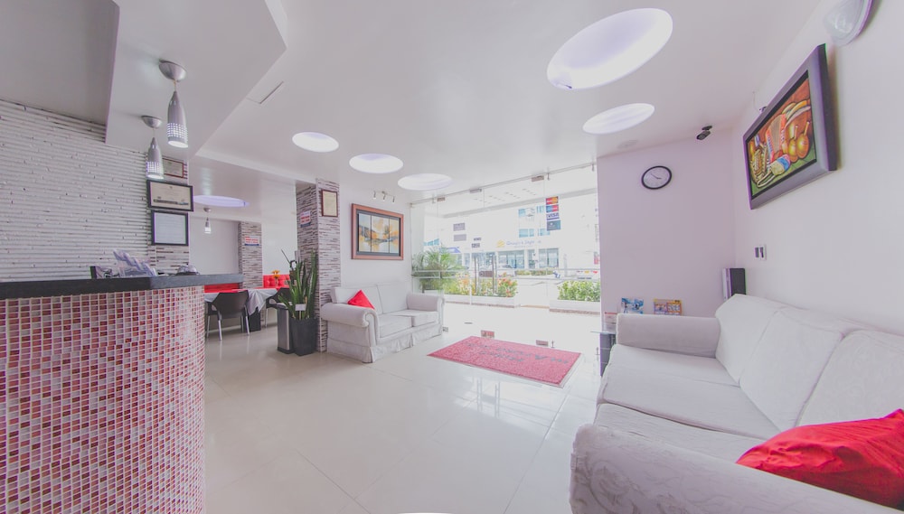 

Roma - Cartagena de Indias - Hotel Marina Suites By Geh Suites
