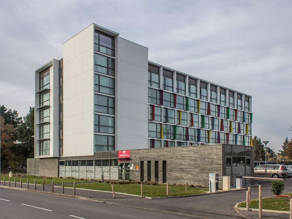 

Milano - Rennes - Appart'City Confort Rennes – Cesson Sévigné