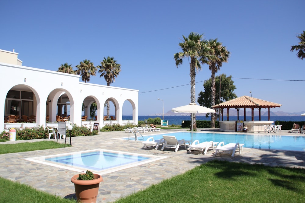 

Catania - Isola di Kos, Isole Greche - Andromeda Hotel Apartments