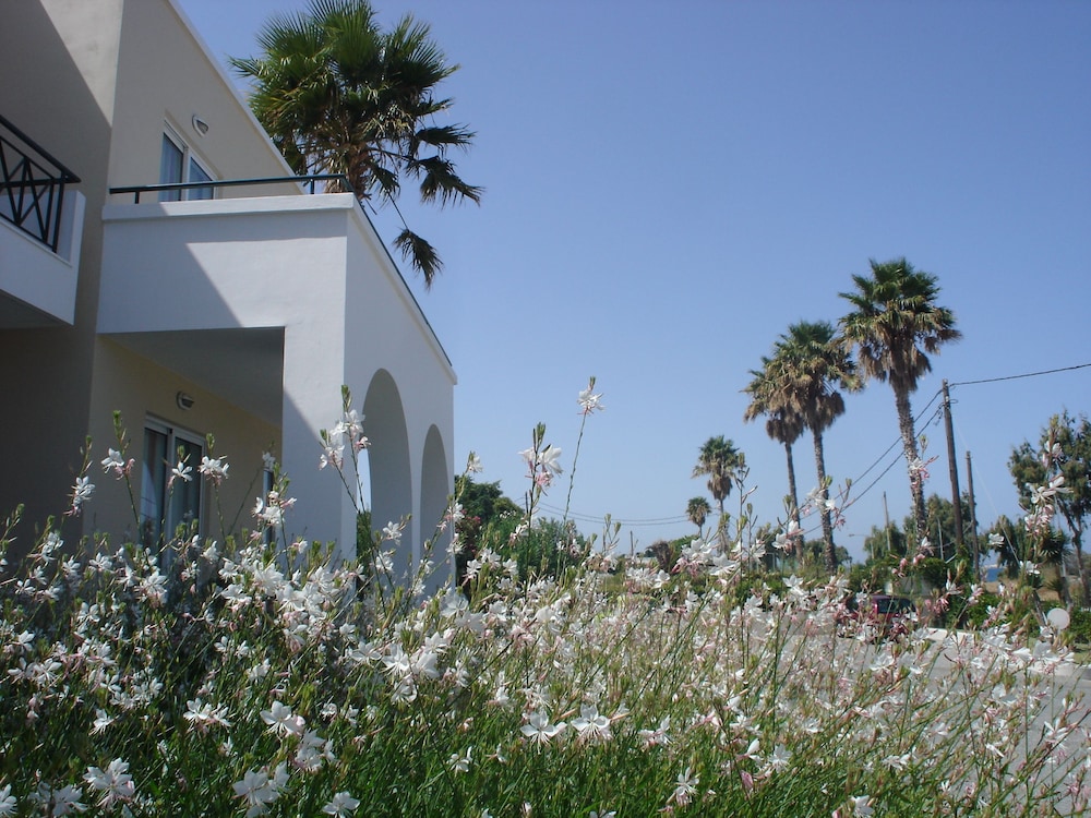 

Milano - Agios Fokas - Andromeda Hotel Apartments