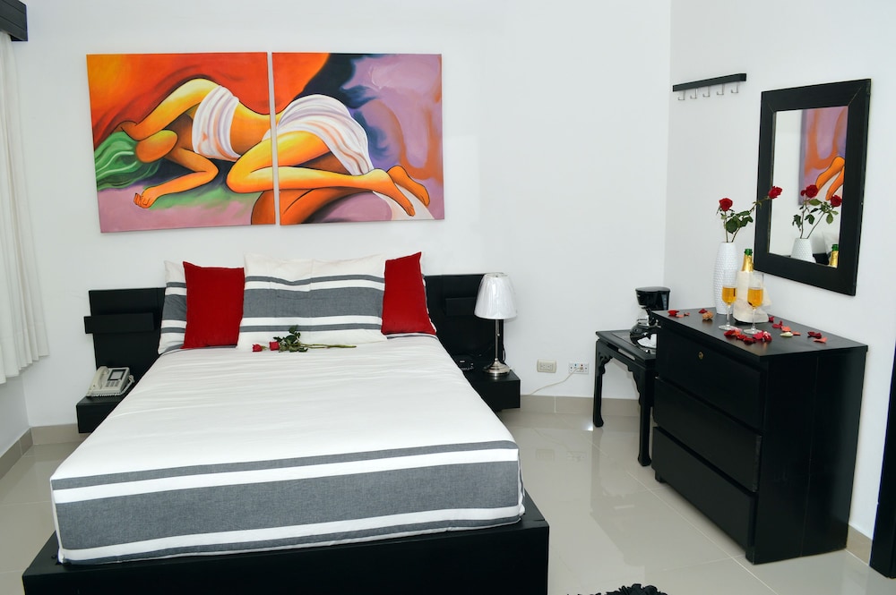 

Firenze - Santo Domingo Città - Hotel Merey