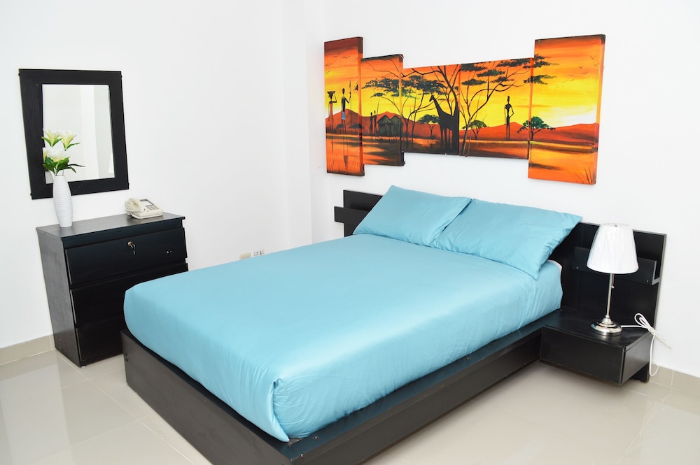 

Bari - Rep. Dominicana, Caraibi - Hotel Merey