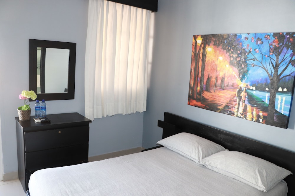 

Milano - Santo Domingo Città - Hotel Merey