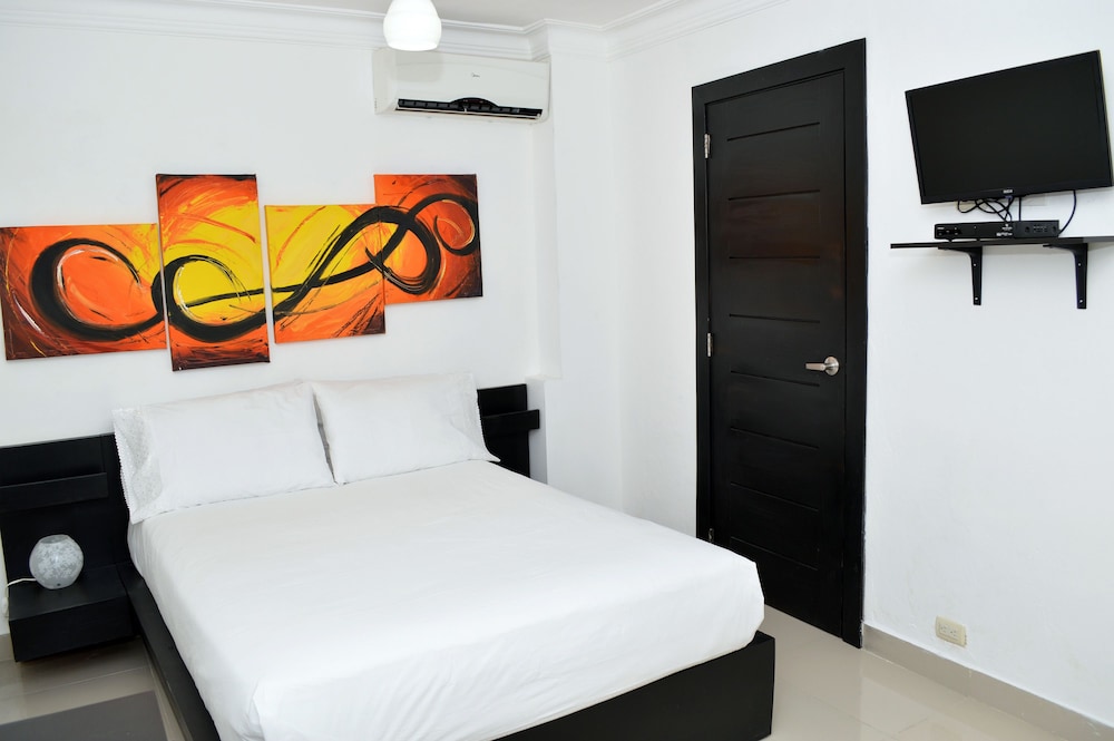 

Milano - Santo Domingo Città - Hotel Merey