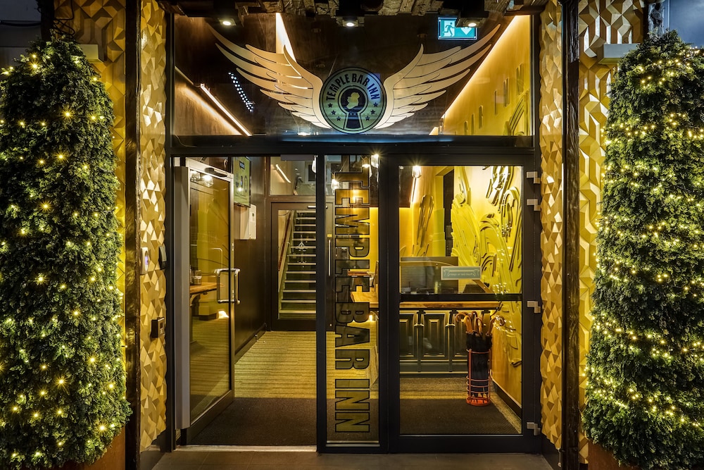 

Cagliari - Dublino - Temple Bar Inn