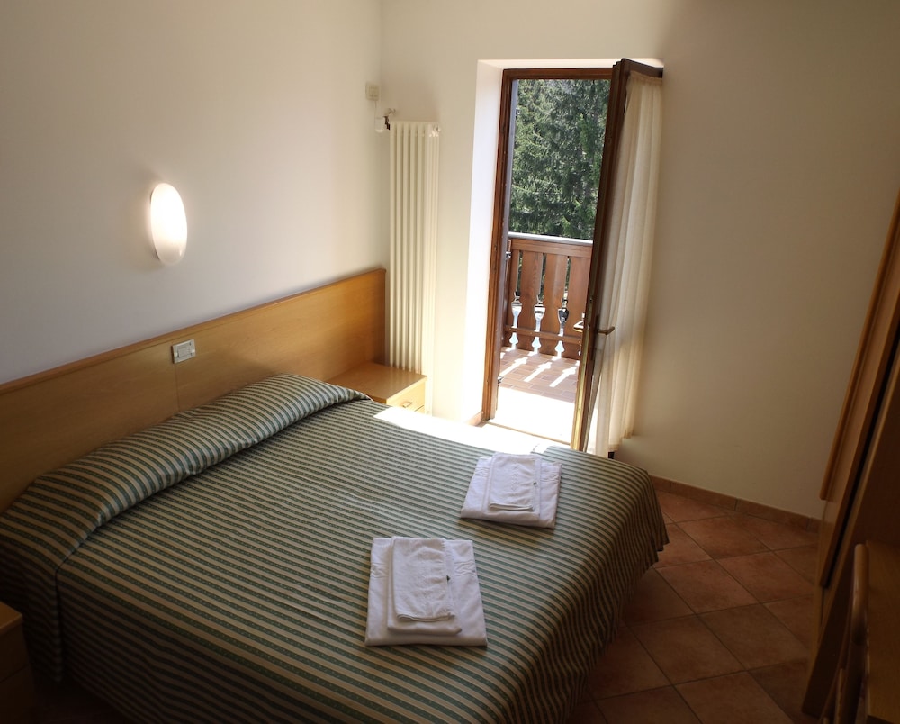 

Milano - Folgaria - Casa Santa Maria