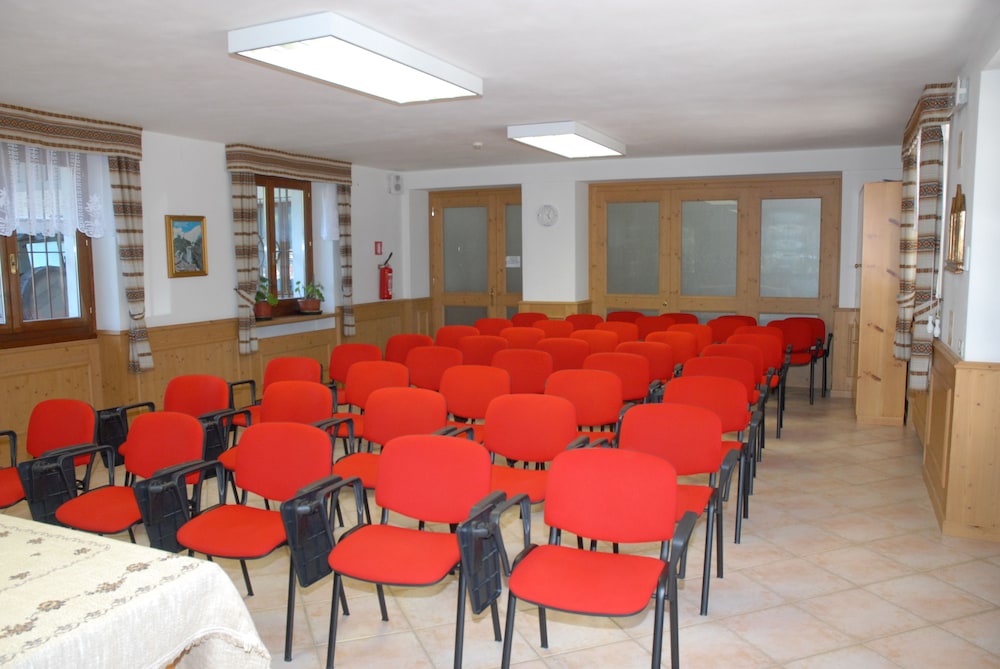 

Milano - Folgaria - Casa Santa Maria