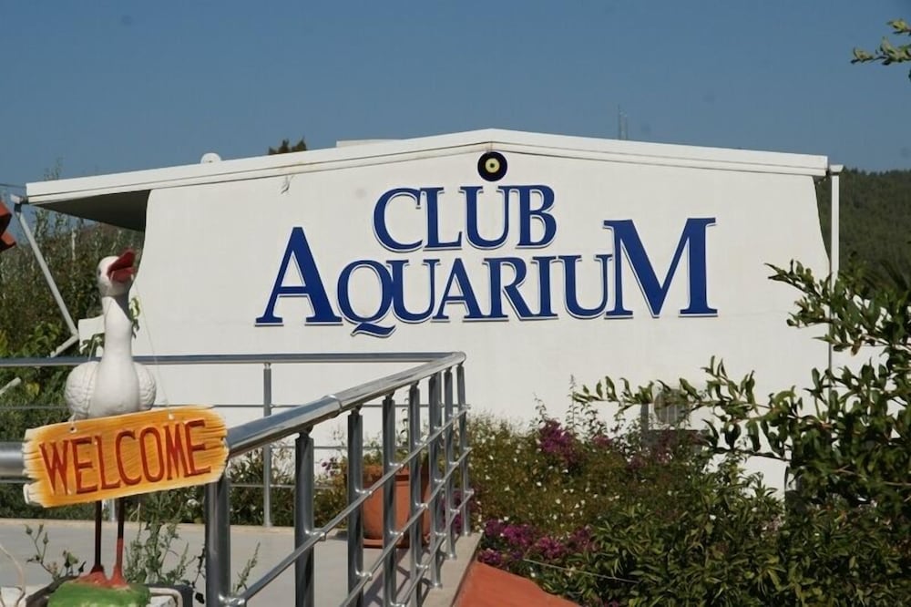 

Bologna - Güvercinlik - Club Aquarium Hotel All Inclusive