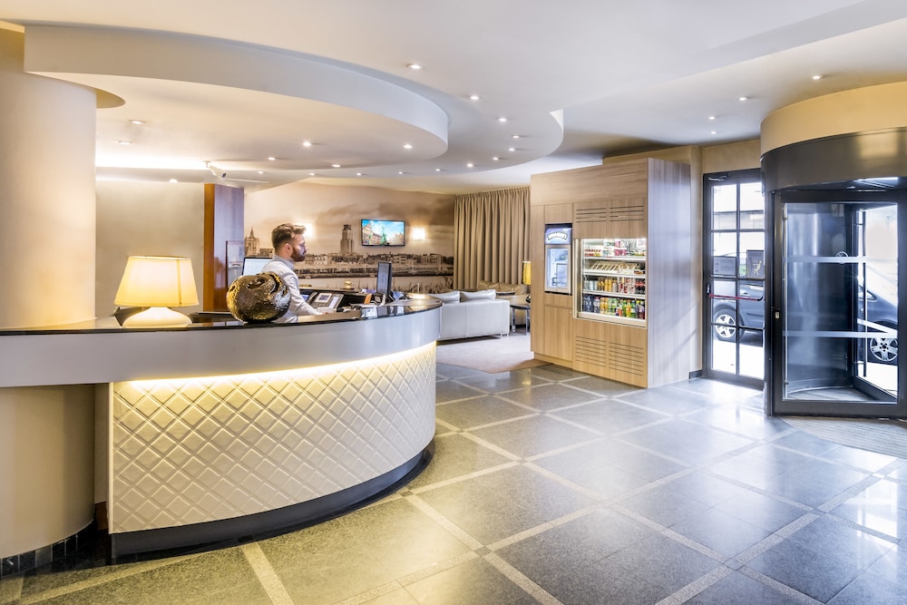 

Milano - Anversa - Astoria Hotel Antwerp