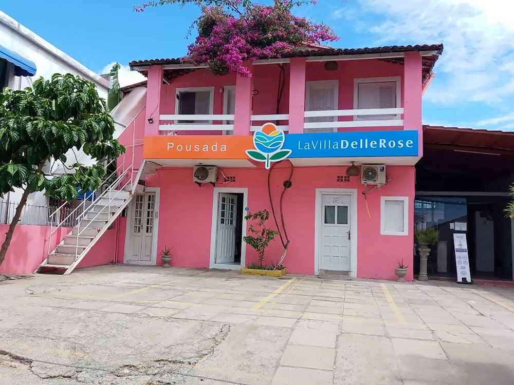 

Milano - Porto de Galinhas - Pousada La Vila Delle Rose