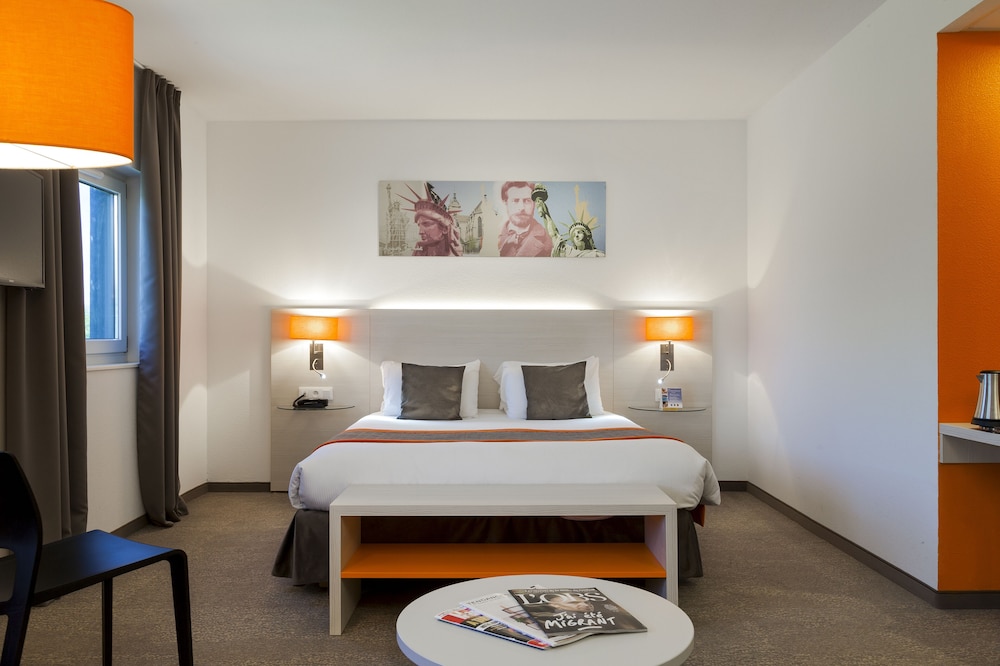 

Roma - Eguisheim - Best Western Colmar Expo