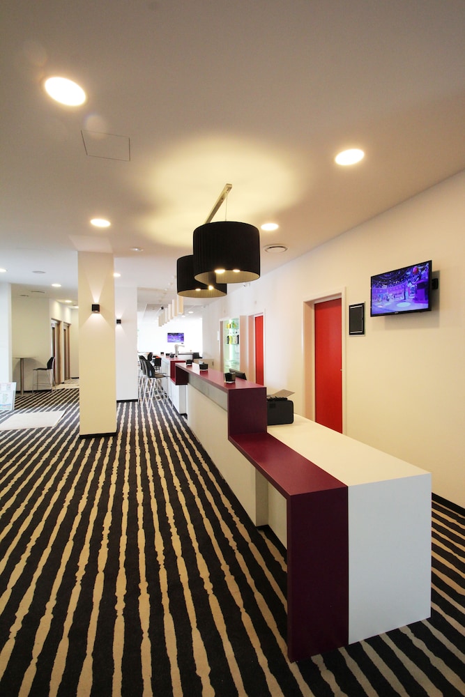 

Milano - Riquewihr - Best Western Colmar Expo