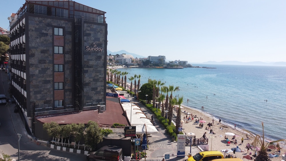 

Venezia - Kusadasi - Hotel Sunday Beach