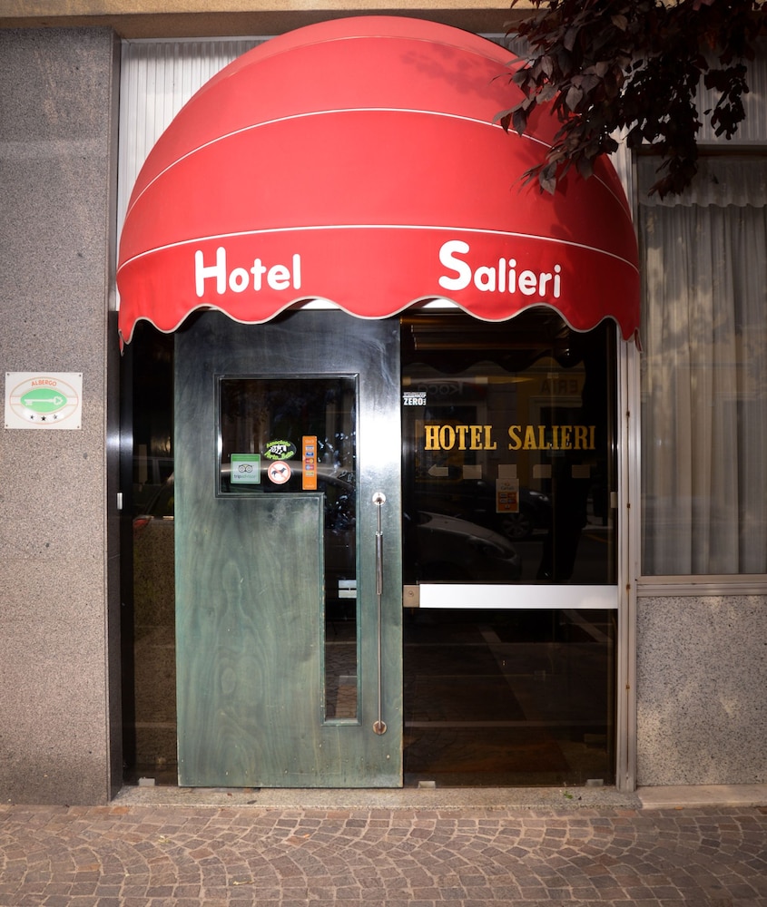 

Milano - Cerea - Hotel Salieri