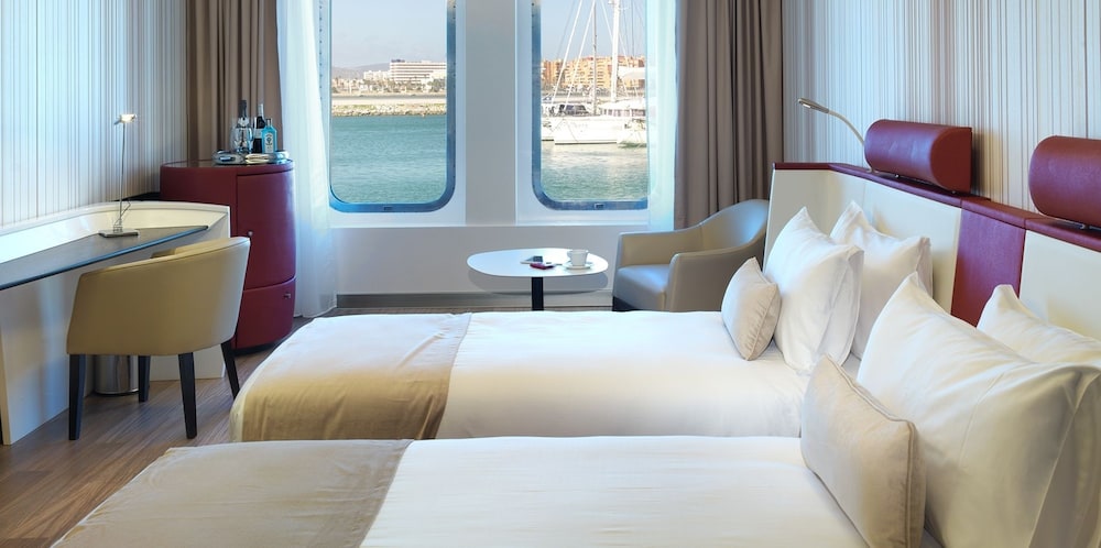 

Milano - Gibilterra - Sunborn Gibraltar Yacht Hotel Resort