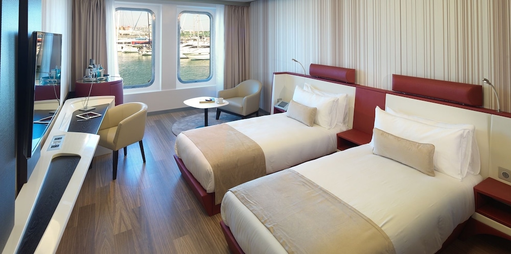 

Venezia - Gibilterra - Sunborn Gibraltar Yacht Hotel Resort