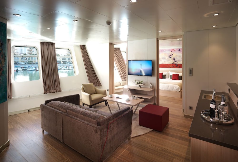

Milano - Gibilterra - Sunborn Gibraltar Yacht Hotel Resort