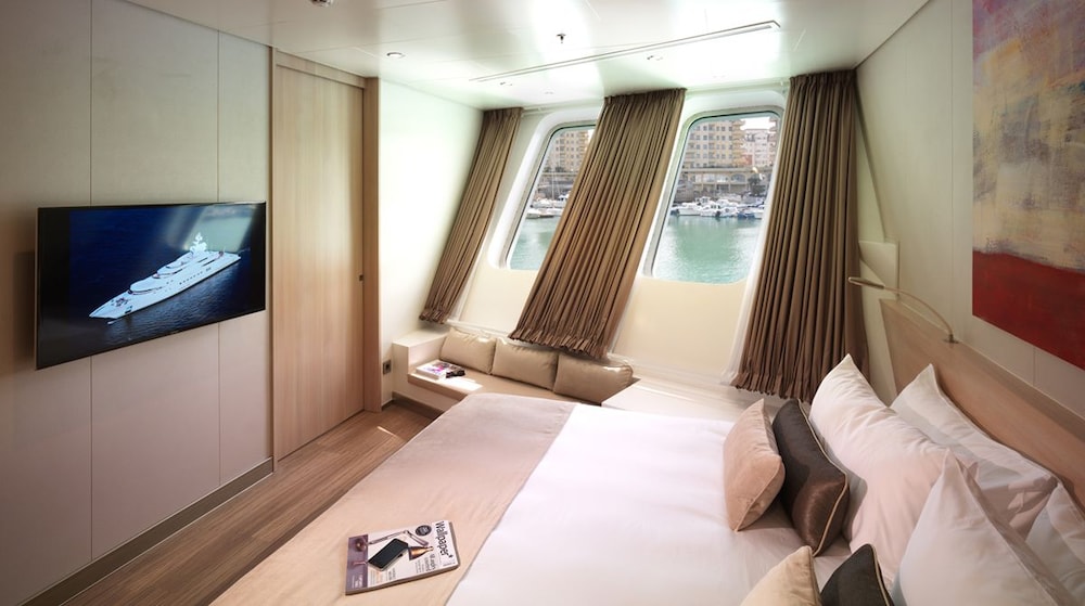 

Milano - Gibilterra - Sunborn Gibraltar Yacht Hotel Resort