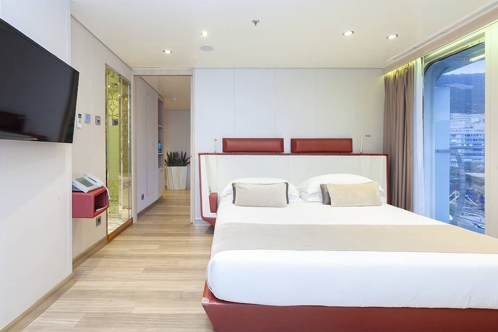 

Milano - Gibilterra - Sunborn Gibraltar Yacht Hotel Resort
