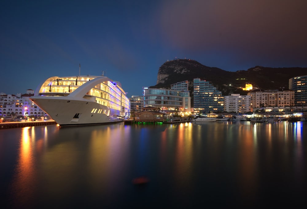 

Milano - Gibilterra - Sunborn Gibraltar Yacht Hotel Resort