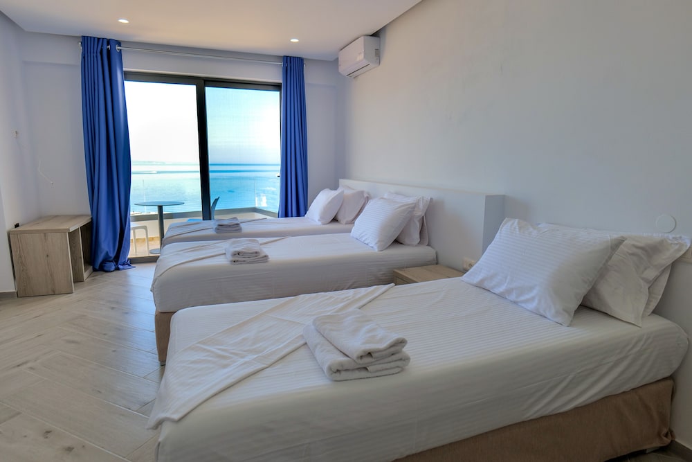 

Catania - Sarandë - Sea View Hotel