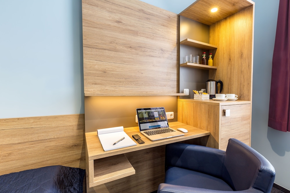 

Milano - Francoforte sul Meno - Comfort Hotel Frankfurt Central Station