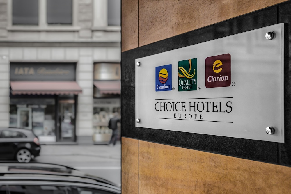 

Roma - Francoforte sul Meno - Comfort Hotel Frankfurt Central Station