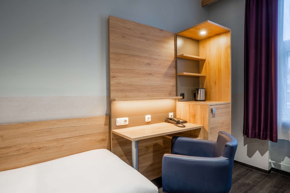 

Milano - Francoforte sul Meno - Comfort Hotel Frankfurt Central Station