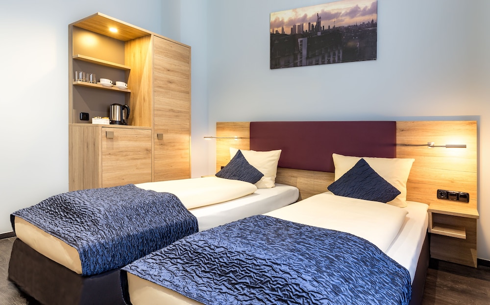 

Roma - Francoforte sul Meno - Comfort Hotel Frankfurt Central Station