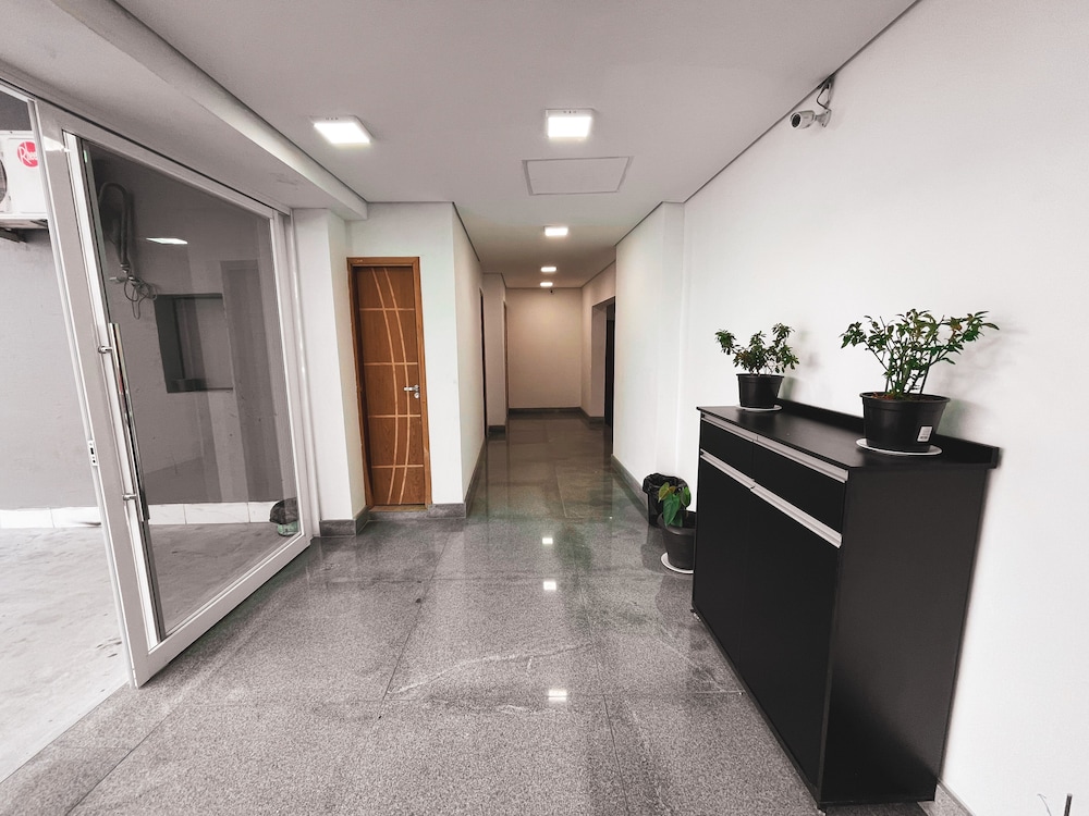 

Bari - Guarulhos - AGE Hotel - Easy access to Neo Química Arena and Guarulhos Airport