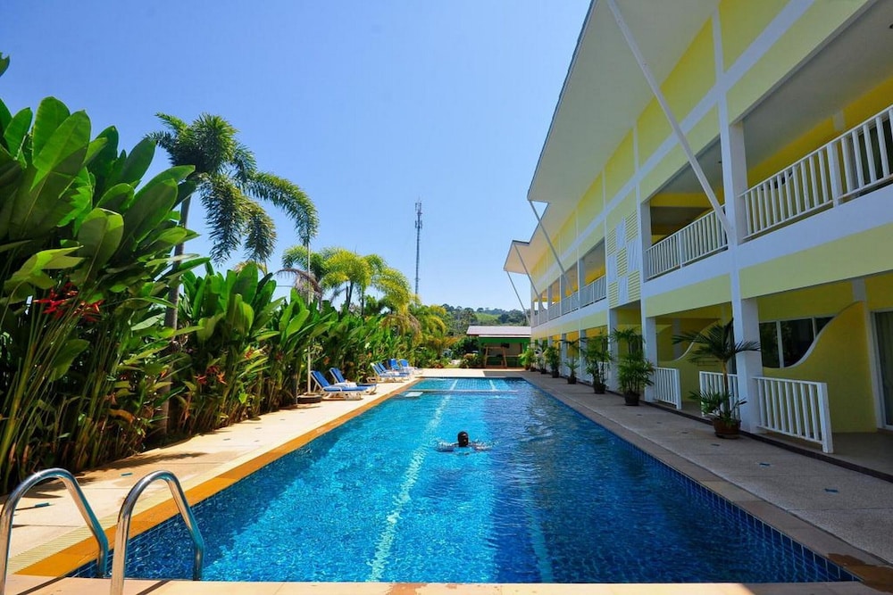 

Bologna - Thalang - Phuket Airport Sonwa Resort